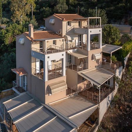Nikole'S Villas Luxury 180M2 Τυρός Εξωτερικό φωτογραφία