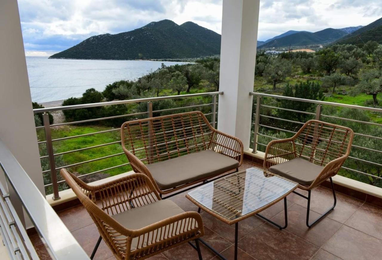 Nikole'S Villas Luxury 180M2 Τυρός Εξωτερικό φωτογραφία