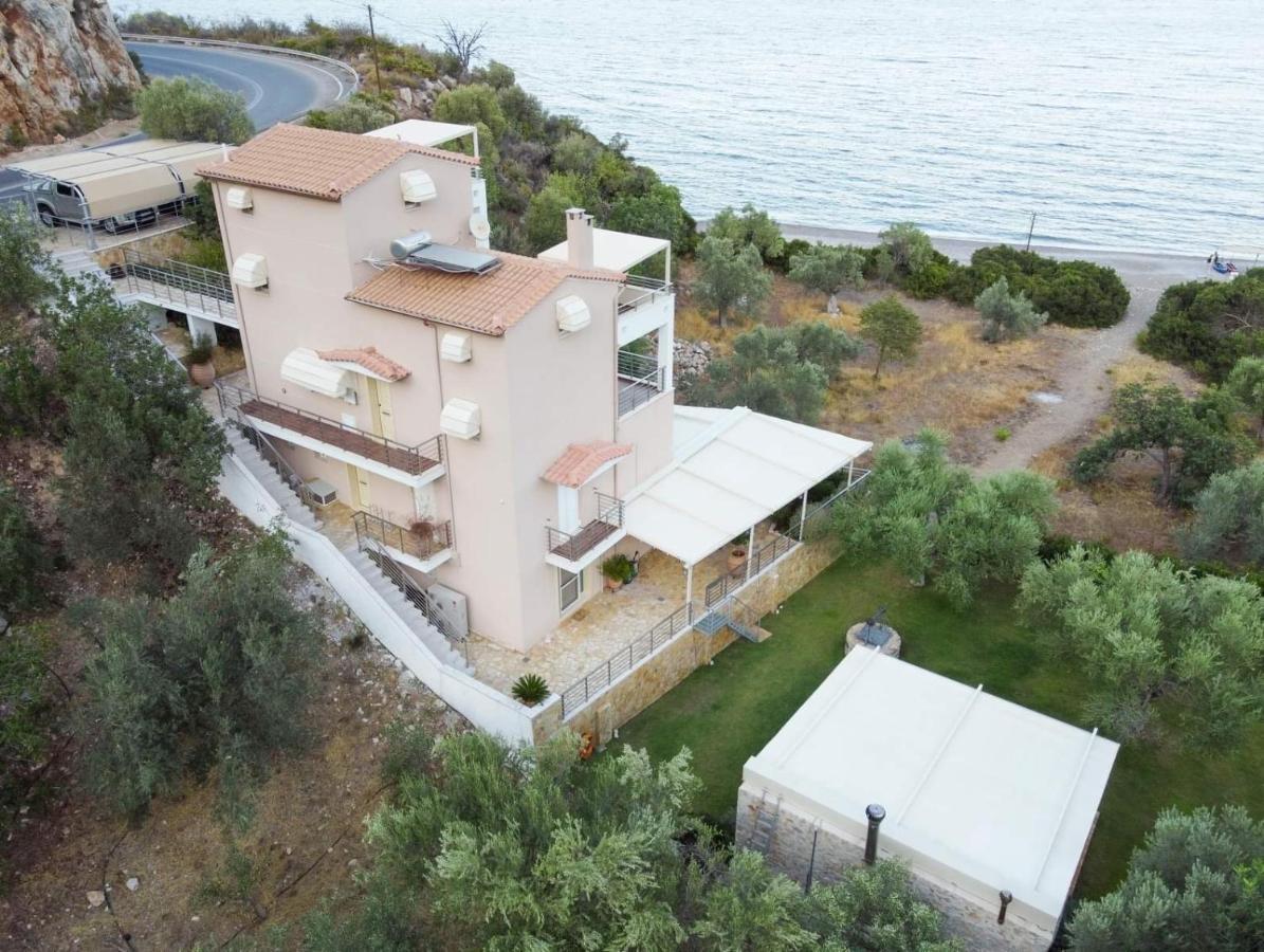 Nikole'S Villas Luxury 180M2 Τυρός Εξωτερικό φωτογραφία