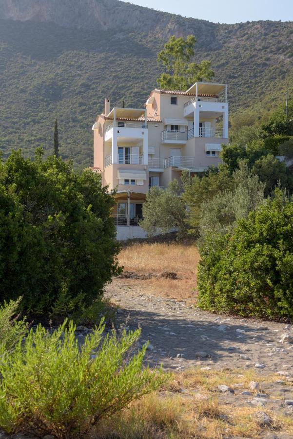 Nikole'S Villas Luxury 180M2 Τυρός Εξωτερικό φωτογραφία