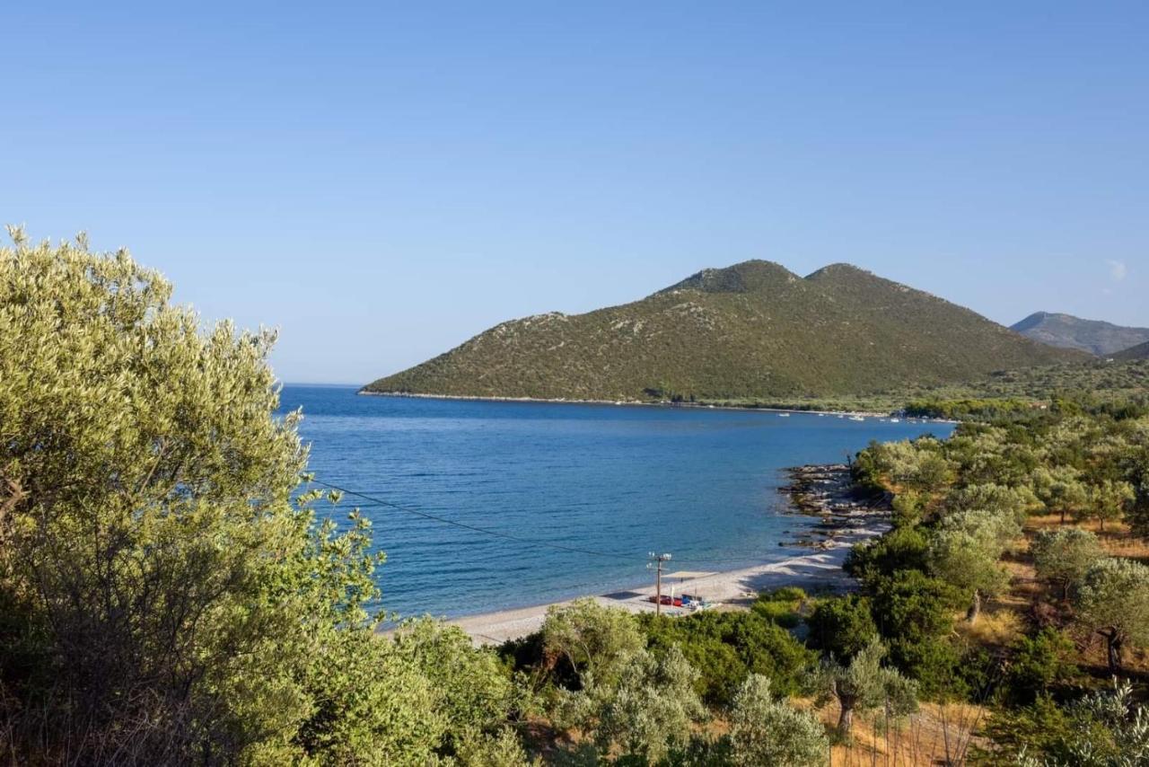Nikole'S Villas Luxury 180M2 Τυρός Εξωτερικό φωτογραφία