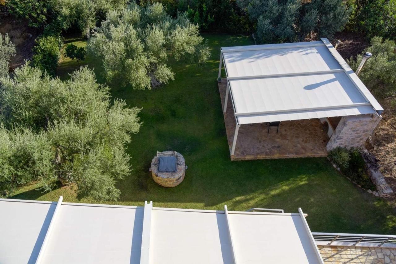Nikole'S Villas Luxury 180M2 Τυρός Εξωτερικό φωτογραφία