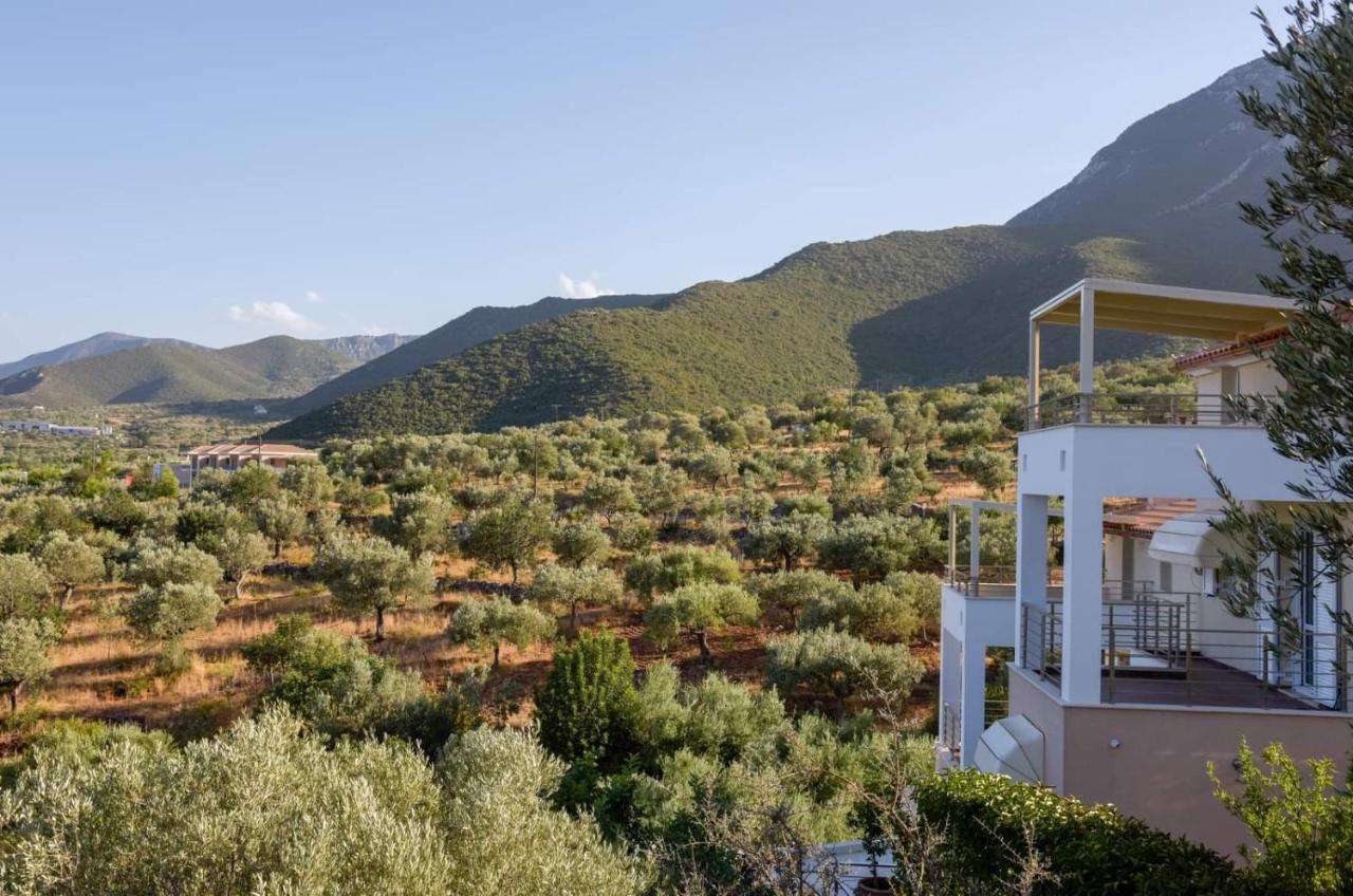 Nikole'S Villas Luxury 180M2 Τυρός Εξωτερικό φωτογραφία