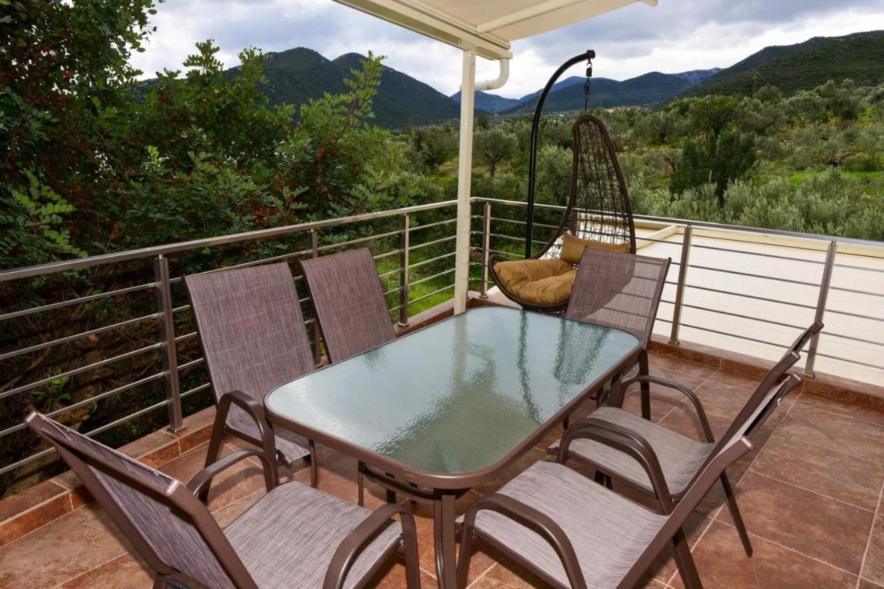 Nikole'S Villas Luxury 180M2 Τυρός Εξωτερικό φωτογραφία