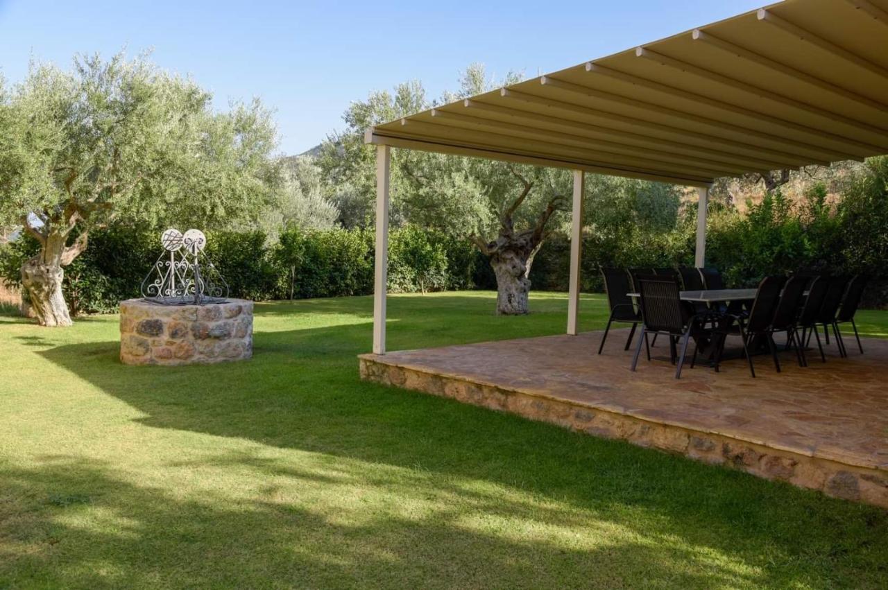 Nikole'S Villas Luxury 180M2 Τυρός Εξωτερικό φωτογραφία