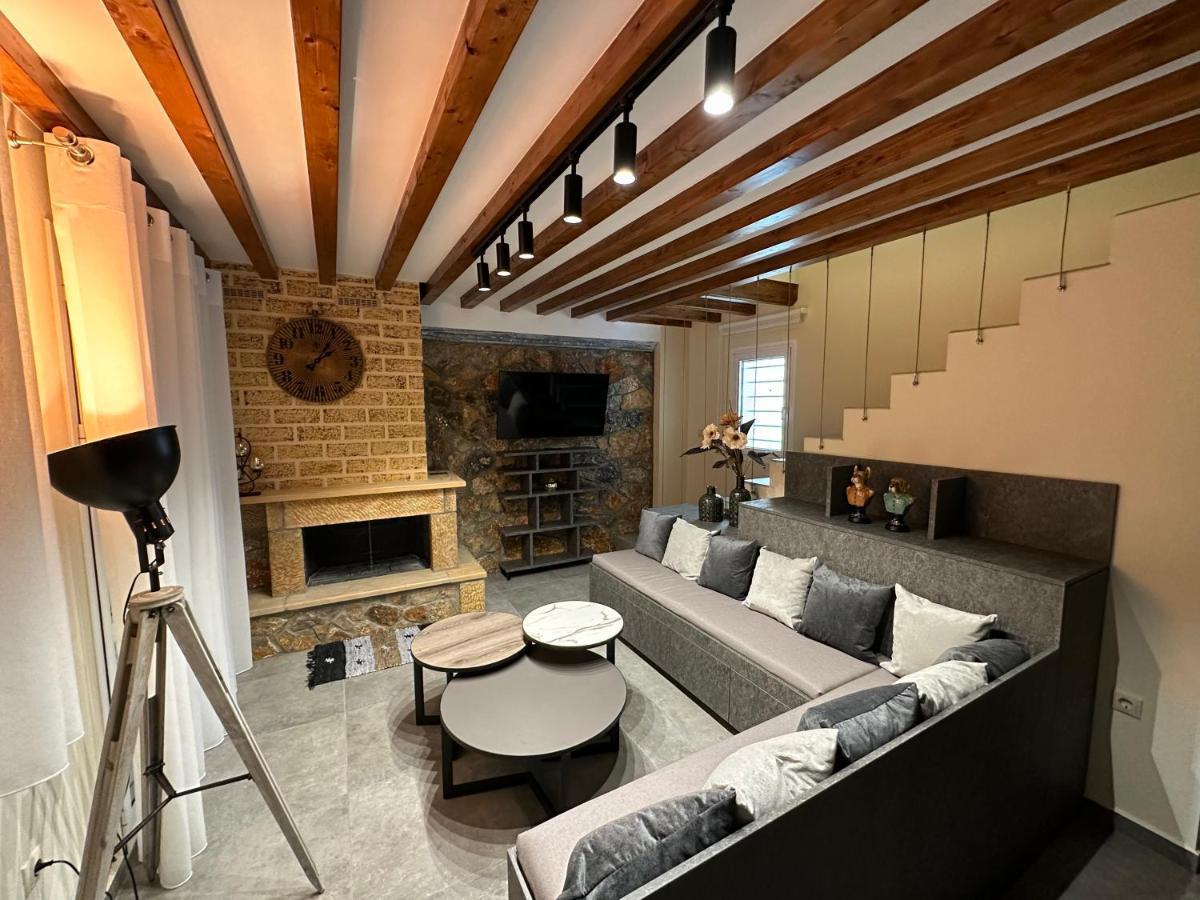 Nikole'S Villas Luxury 180M2 Τυρός Εξωτερικό φωτογραφία