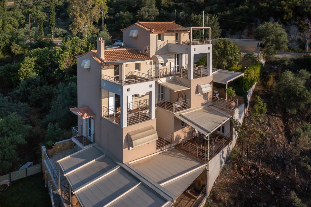 Nikole'S Villas Luxury 180M2 Τυρός Εξωτερικό φωτογραφία