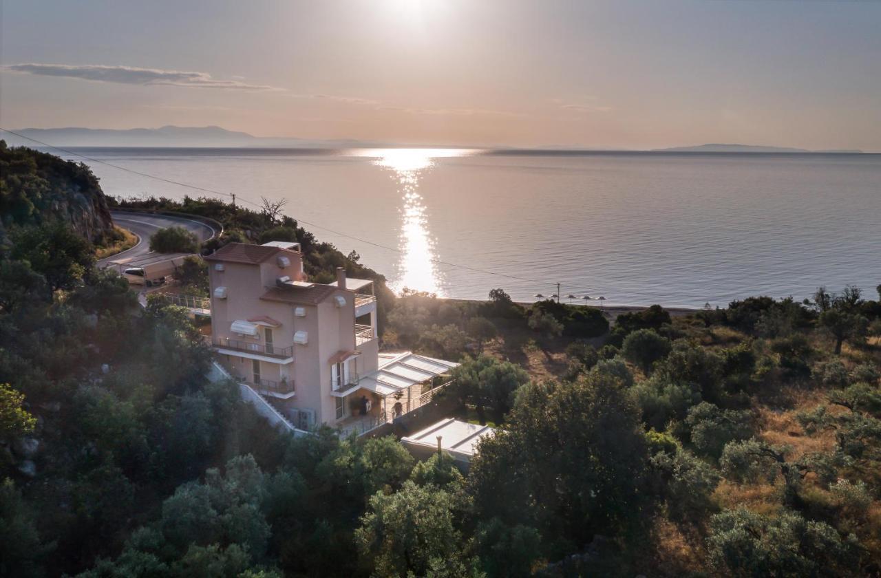 Nikole'S Villas Luxury 180M2 Τυρός Εξωτερικό φωτογραφία