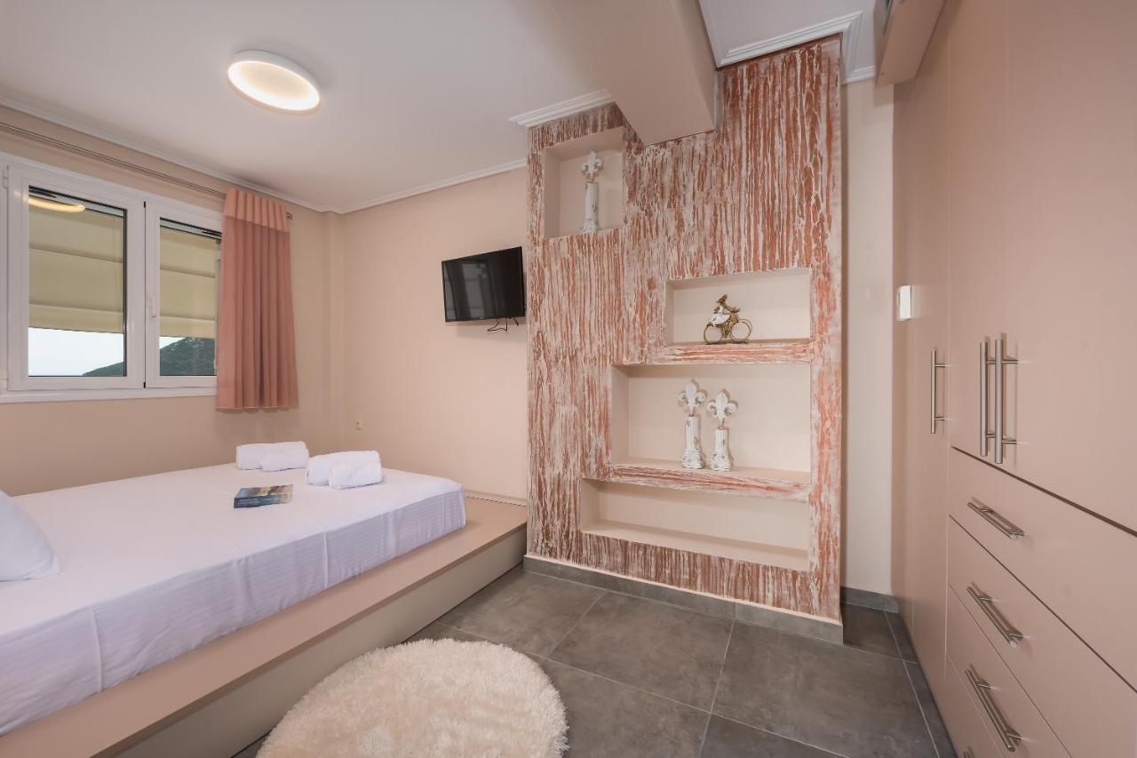 Nikole'S Villas Luxury 180M2 Τυρός Εξωτερικό φωτογραφία