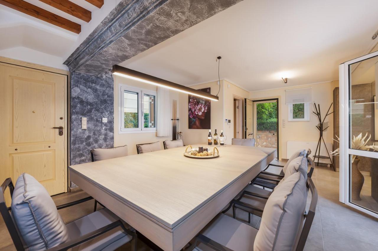 Nikole'S Villas Luxury 180M2 Τυρός Εξωτερικό φωτογραφία