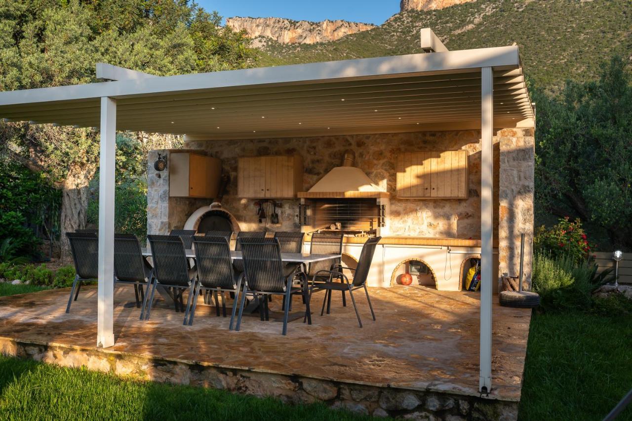 Nikole'S Villas Luxury 180M2 Τυρός Εξωτερικό φωτογραφία