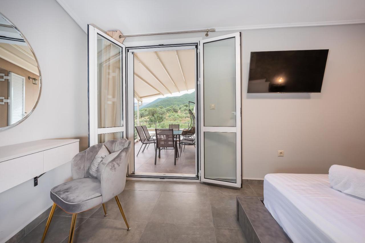Nikole'S Villas Luxury 180M2 Τυρός Εξωτερικό φωτογραφία