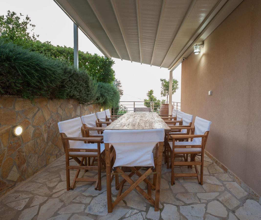Nikole'S Villas Luxury 180M2 Τυρός Εξωτερικό φωτογραφία