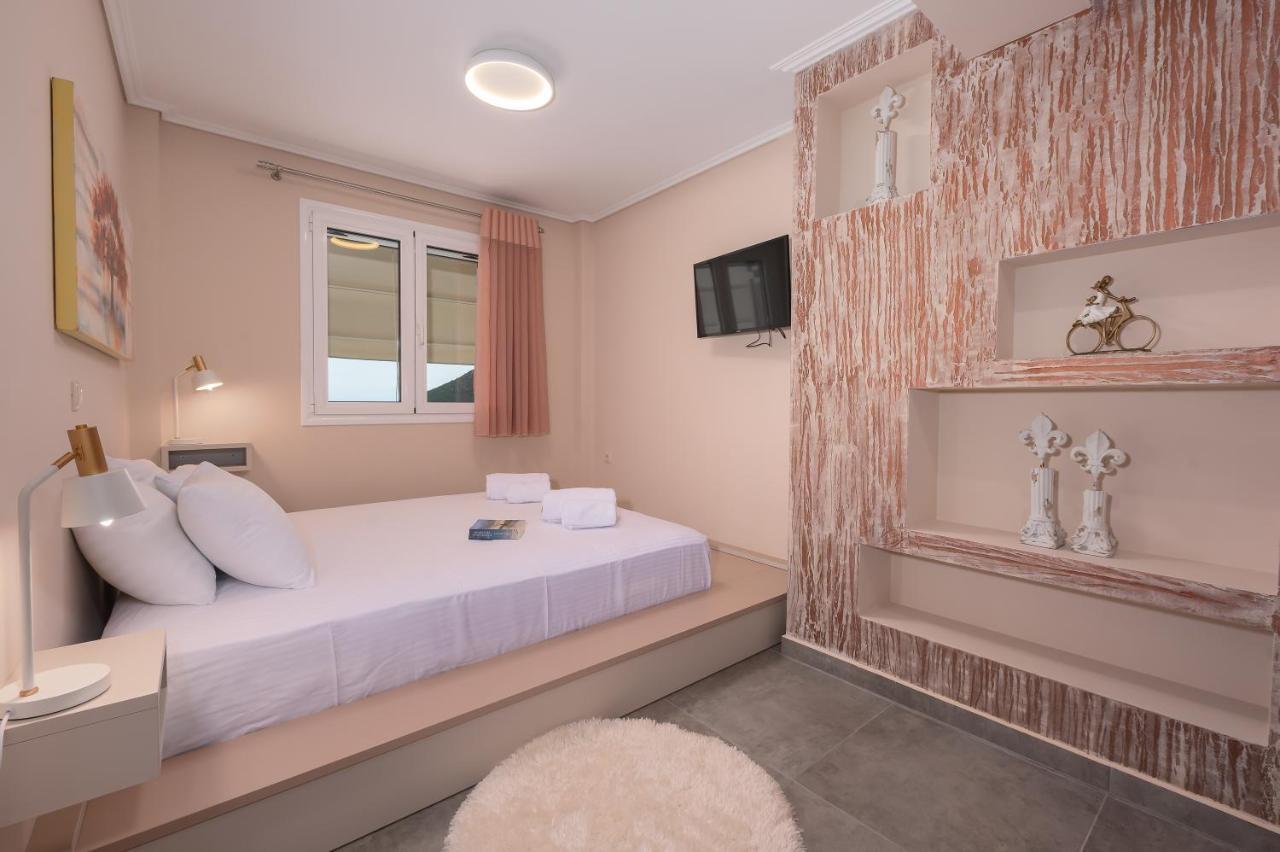 Nikole'S Villas Luxury 180M2 Τυρός Εξωτερικό φωτογραφία