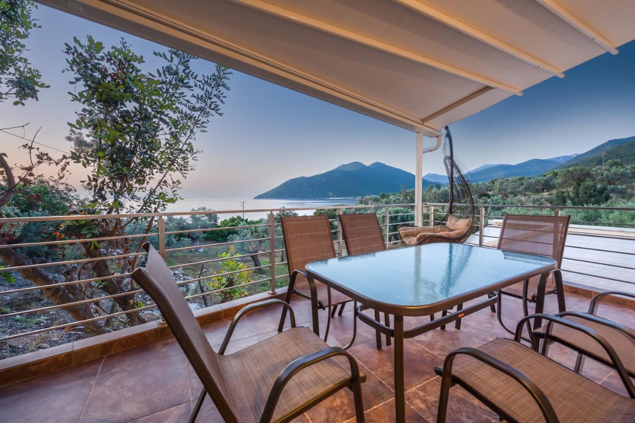 Nikole'S Villas Luxury 180M2 Τυρός Εξωτερικό φωτογραφία