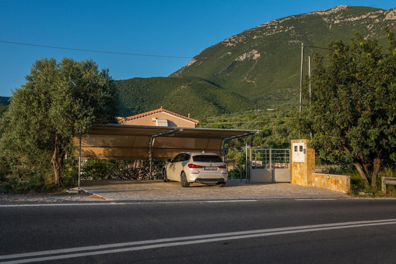 Nikole'S Villas Luxury 180M2 Τυρός Εξωτερικό φωτογραφία