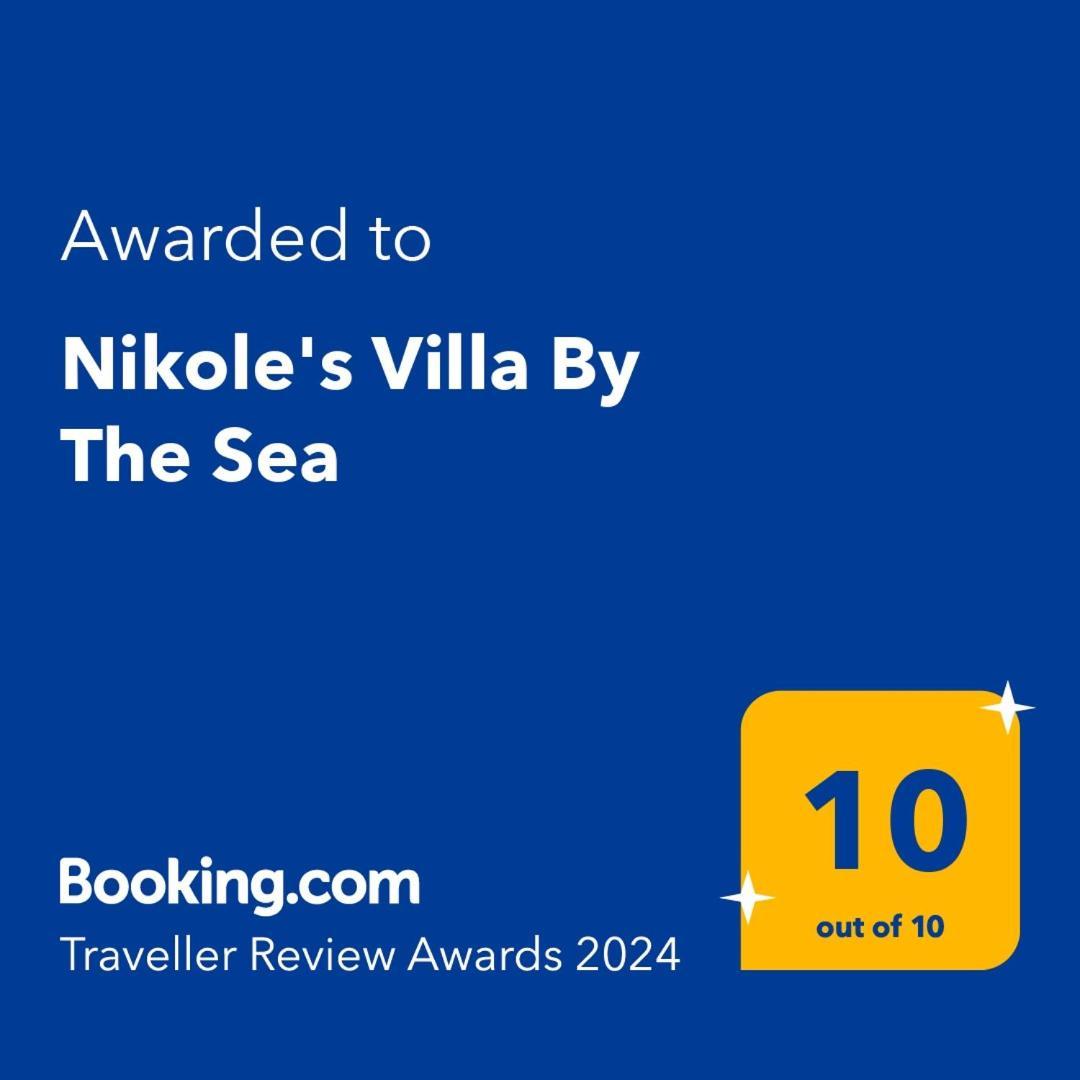 Nikole'S Villas Luxury 180M2 Τυρός Εξωτερικό φωτογραφία